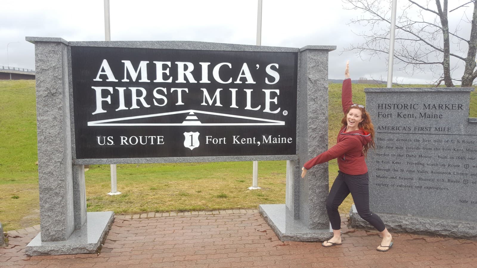 America's First Mile