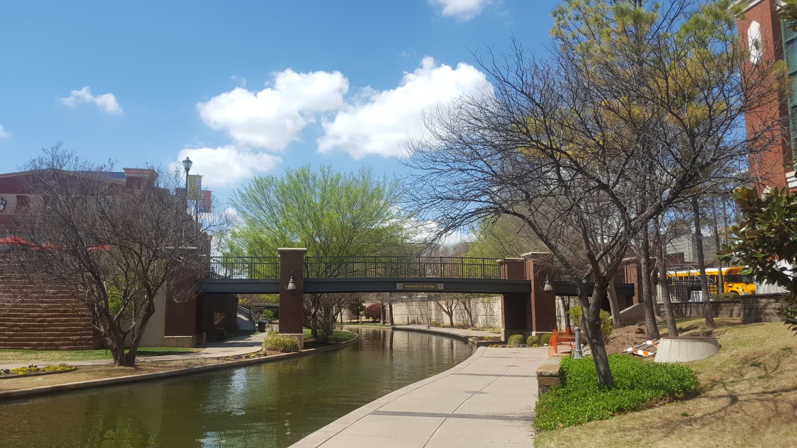 Bricktown Canals