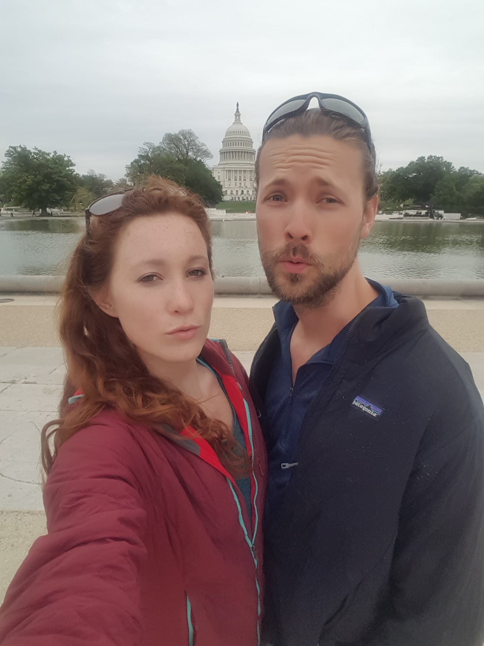 National Mall Memorials