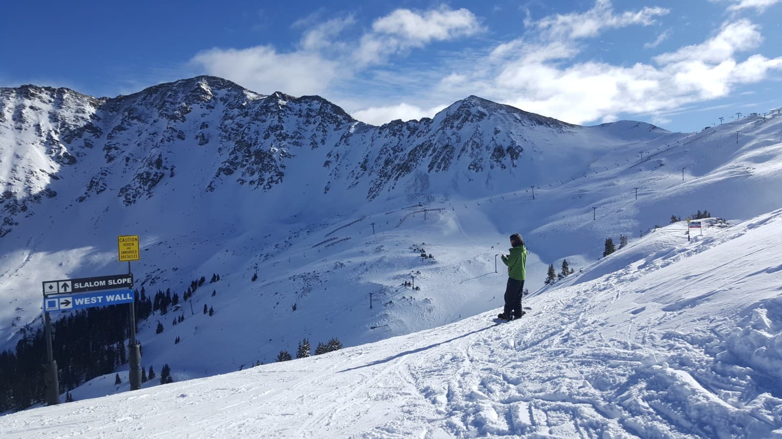 Mountain Slopes, Snatchbacks and Manual Driving