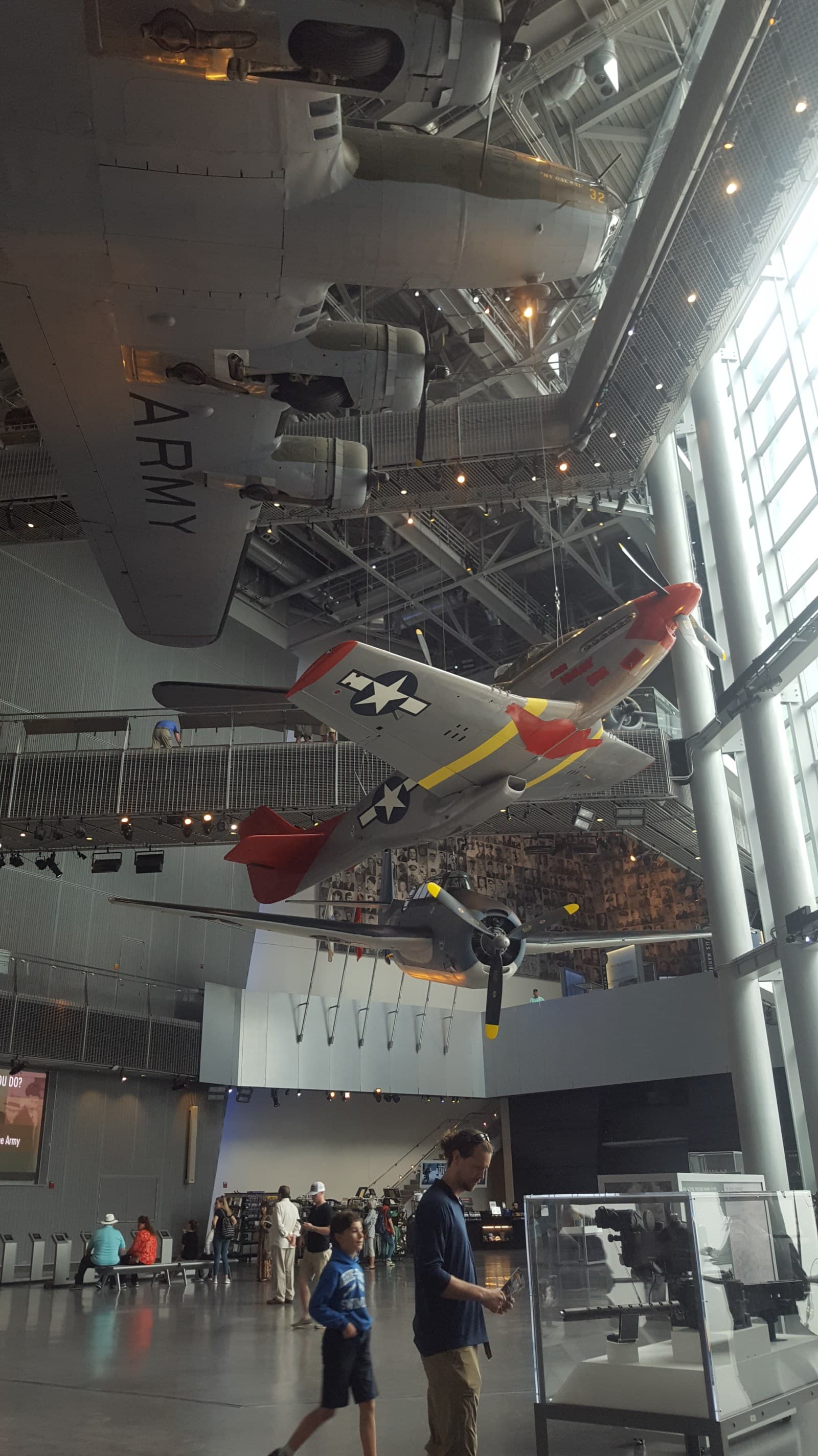 New Orleans' WWII Museum