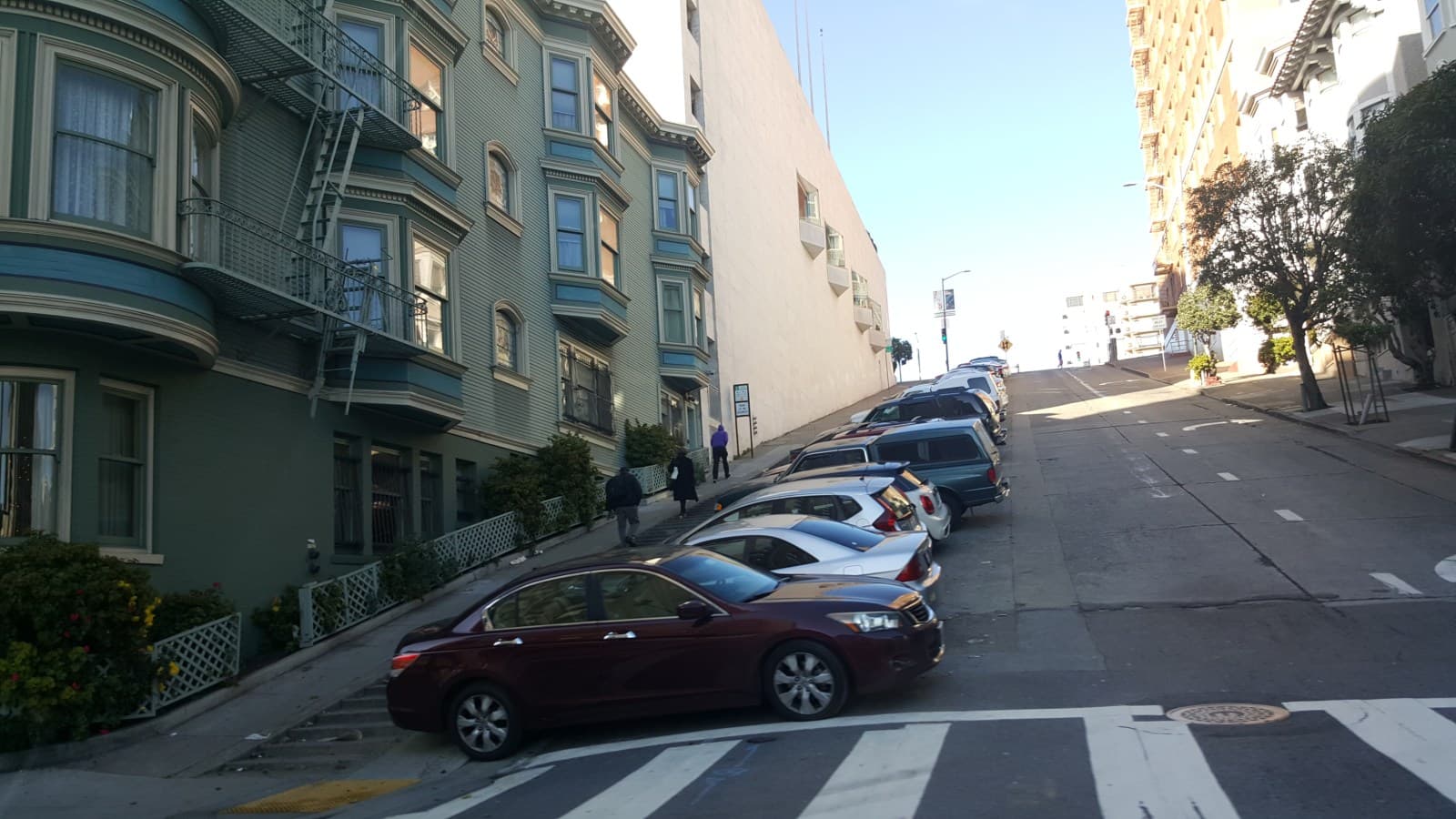 San Fran is the Place To Be